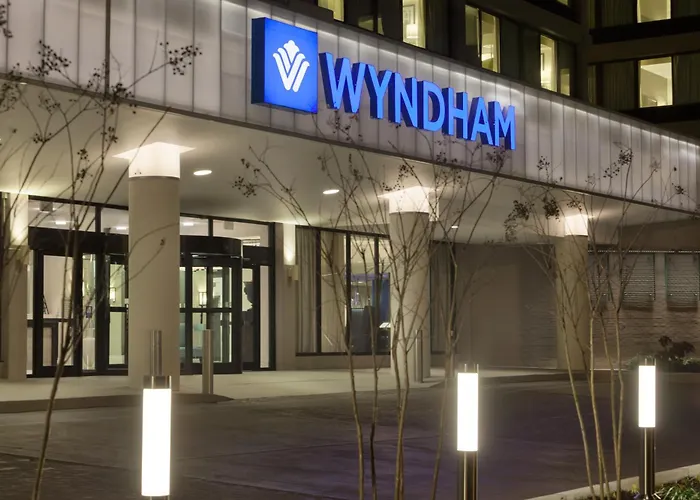 Wyndham Philadelphia-Historic DistrictAlbergo